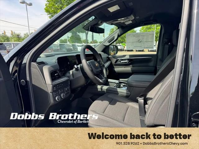 2026 Chevrolet Tahoe 4WD LS
