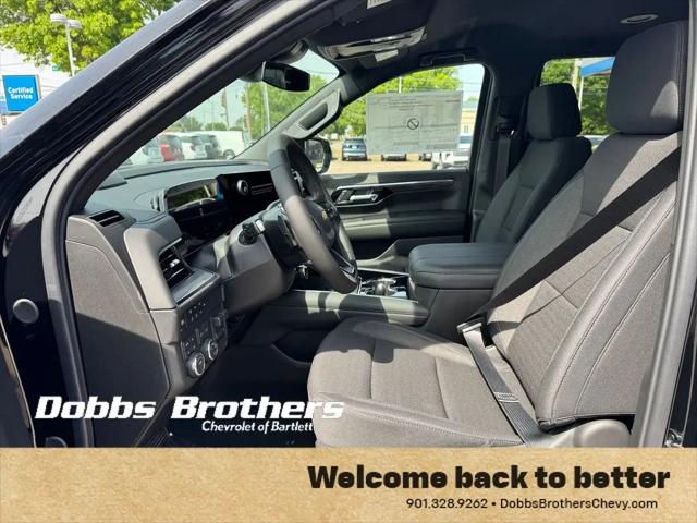 2026 Chevrolet Tahoe 4WD LS