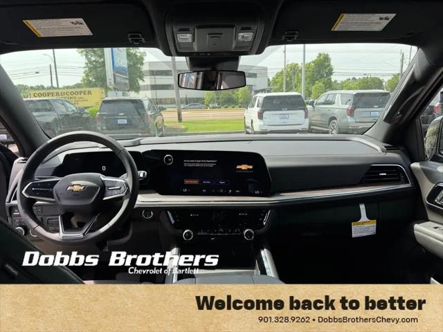 2026 Chevrolet Tahoe 4WD LS