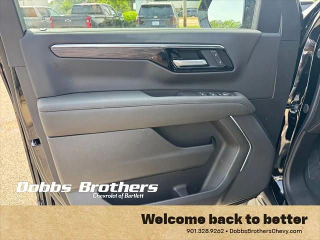 2026 Chevrolet Tahoe 4WD LS
