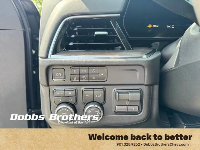2026 Chevrolet Tahoe 4WD LS