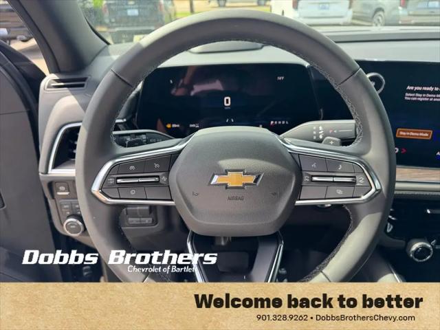 2026 Chevrolet Tahoe 4WD LS