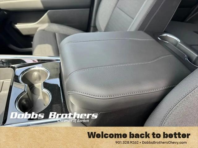 2026 Chevrolet Tahoe 4WD LS