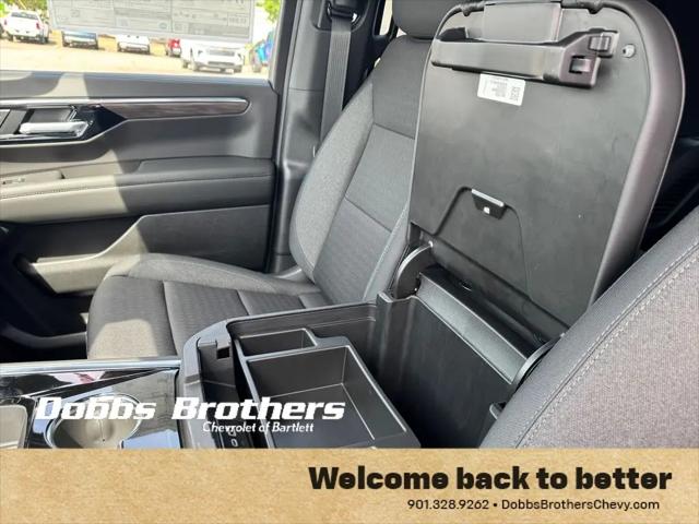 2026 Chevrolet Tahoe 4WD LS