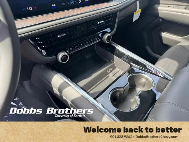 2026 Chevrolet Tahoe 4WD LS