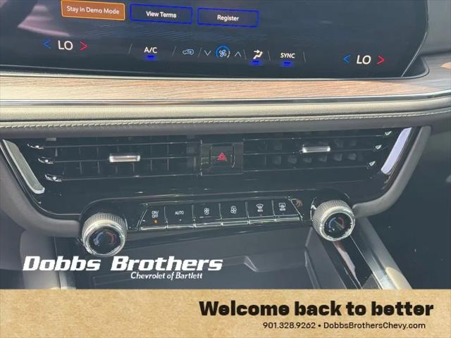 2026 Chevrolet Tahoe 4WD LS