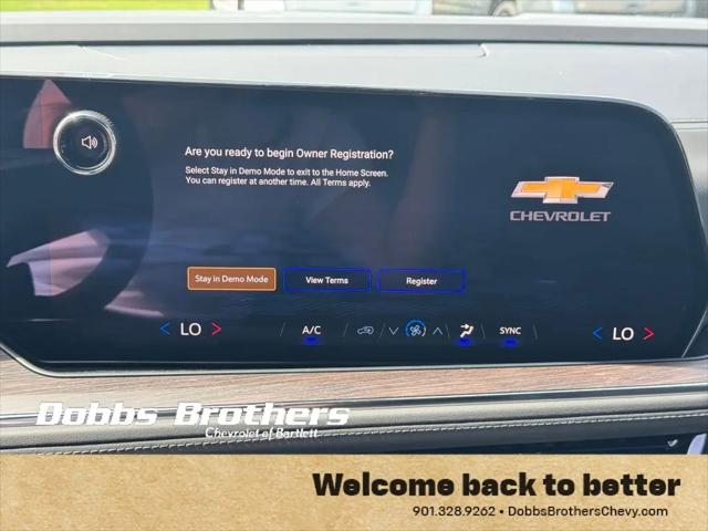 2026 Chevrolet Tahoe 4WD LS