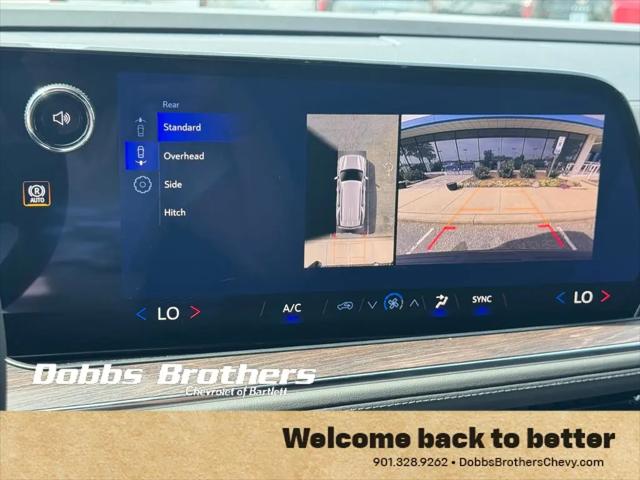 2026 Chevrolet Tahoe 4WD LS