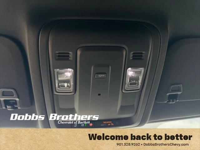 2026 Chevrolet Tahoe 4WD LS