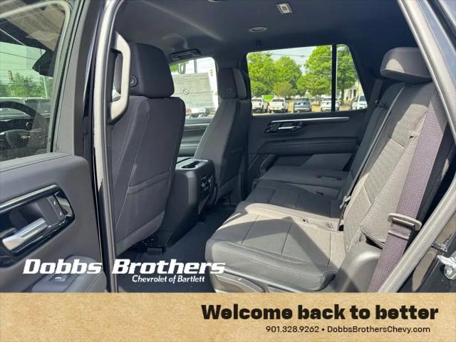 2026 Chevrolet Tahoe 4WD LS