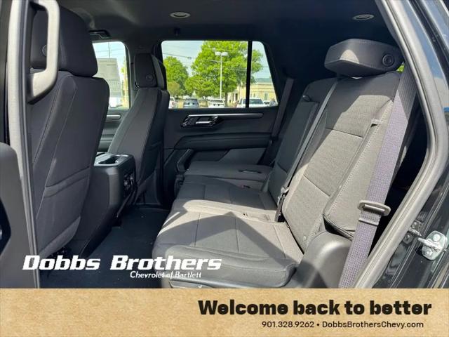 2026 Chevrolet Tahoe 4WD LS