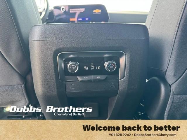 2026 Chevrolet Tahoe 4WD LS