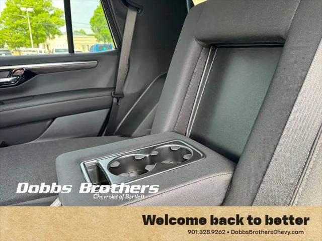 2026 Chevrolet Tahoe 4WD LS