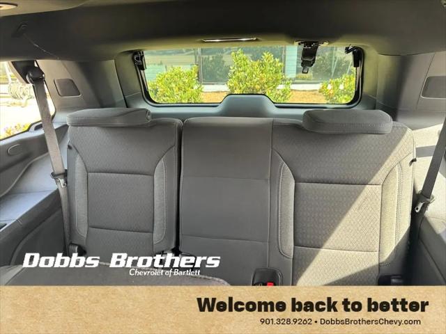 2026 Chevrolet Tahoe 4WD LS