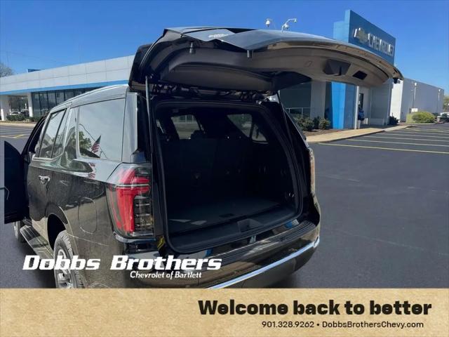 2026 Chevrolet Tahoe 4WD LS