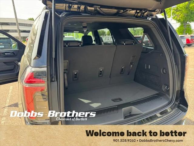 2026 Chevrolet Tahoe 4WD LS