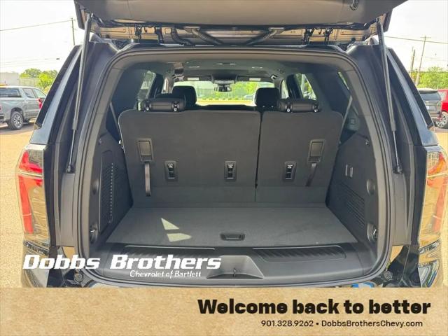 2026 Chevrolet Tahoe 4WD LS