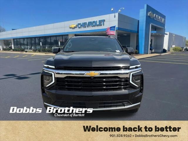 2026 Chevrolet Tahoe 4WD LS