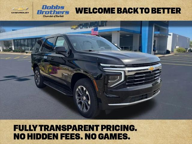 2026 Chevrolet Tahoe 4WD LS for sale in Bartlett, TN
