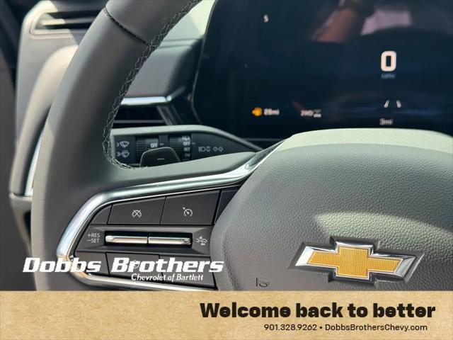 2026 Chevrolet Tahoe 4WD LS