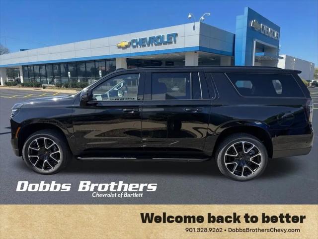 2026 Chevrolet Suburban RST, 4WD
