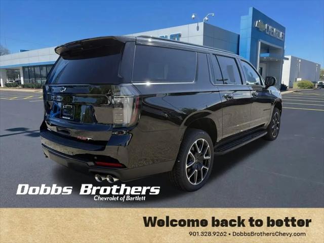 2026 Chevrolet Suburban RST, 4WD