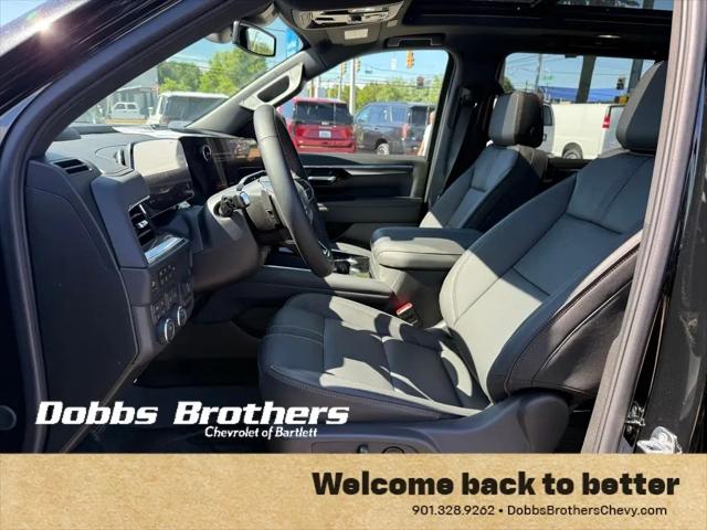 2026 Chevrolet Suburban RST, 4WD