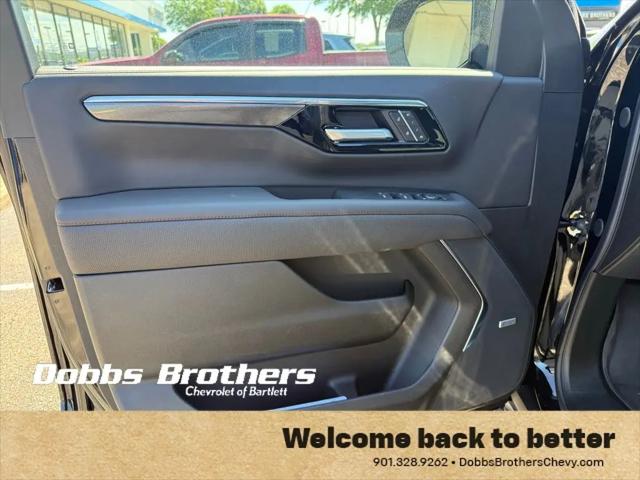 2026 Chevrolet Suburban RST, 4WD