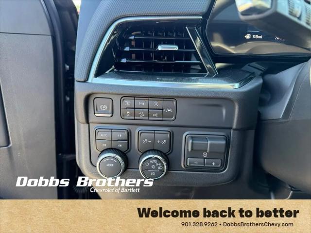 2026 Chevrolet Suburban RST, 4WD
