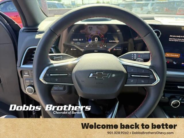 2026 Chevrolet Suburban RST, 4WD