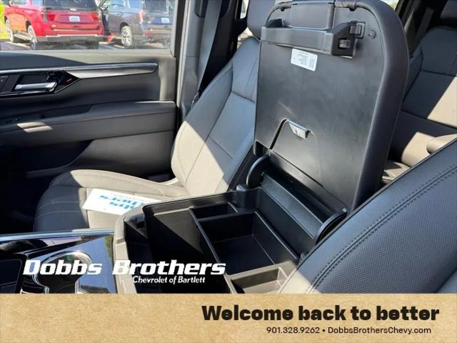 2026 Chevrolet Suburban RST, 4WD
