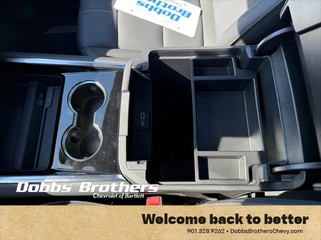 2026 Chevrolet Suburban RST, 4WD