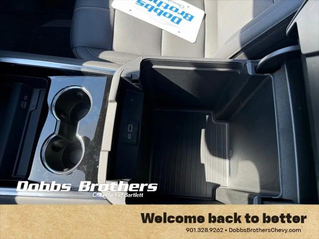2026 Chevrolet Suburban RST, 4WD