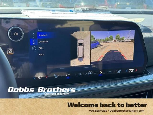 2026 Chevrolet Suburban RST, 4WD