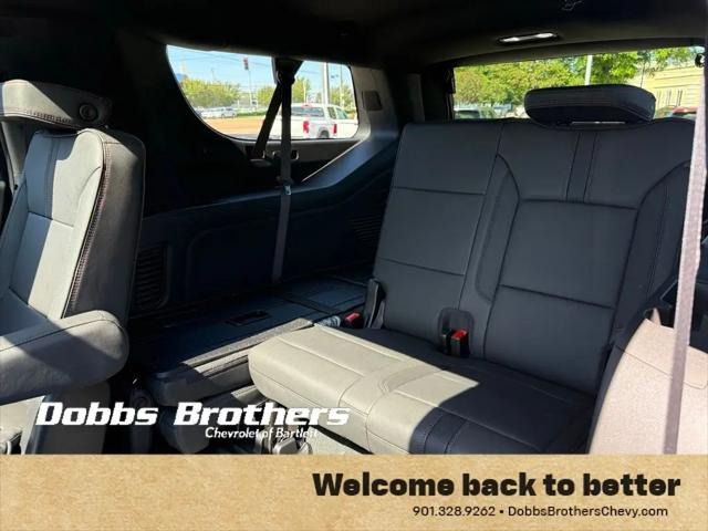 2026 Chevrolet Suburban RST, 4WD