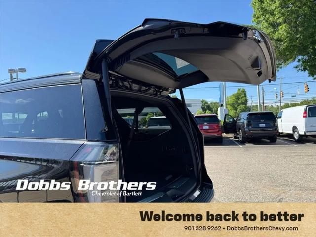 2026 Chevrolet Suburban RST, 4WD