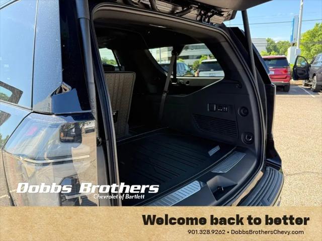 2026 Chevrolet Suburban RST, 4WD