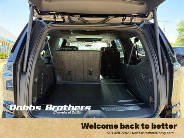 2026 Chevrolet Suburban RST, 4WD