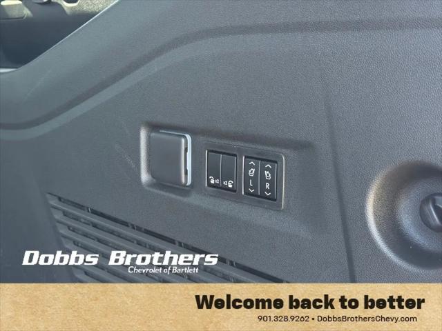 2026 Chevrolet Suburban RST, 4WD