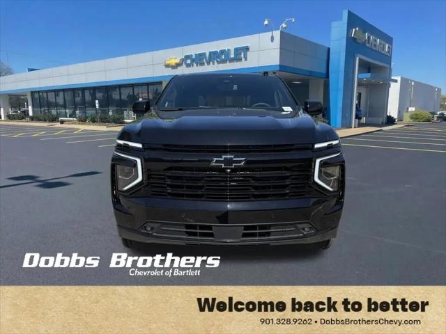 2026 Chevrolet Suburban RST, 4WD