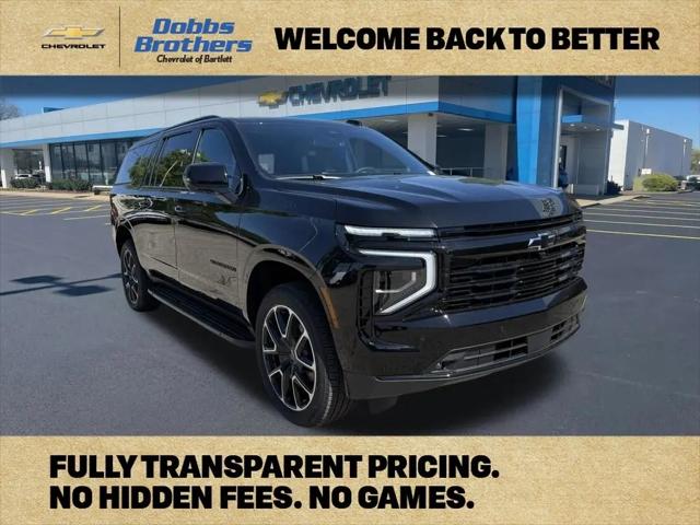 2026 Chevrolet Suburban RST, 4WD for sale in Bartlett, TN
