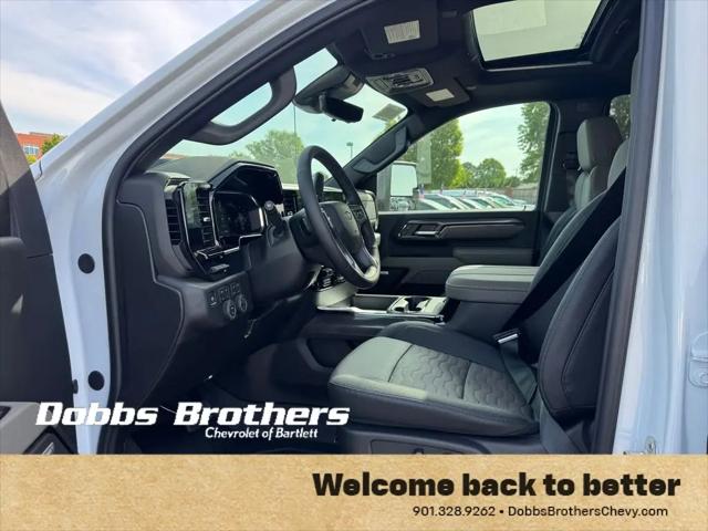 2026 Chevrolet Silverado 2500HD Crew Cab, Standard Bed, XR2, 4WD