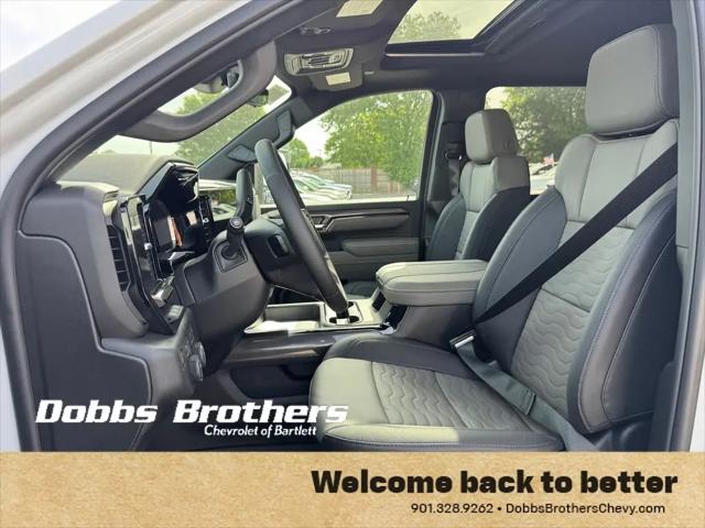 2026 Chevrolet Silverado 2500HD Crew Cab, Standard Bed, XR2, 4WD