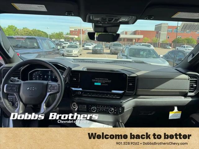 2026 Chevrolet Silverado 2500HD Crew Cab, Standard Bed, XR2, 4WD