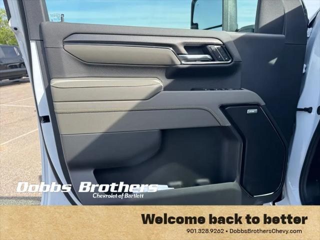 2026 Chevrolet Silverado 2500HD Crew Cab, Standard Bed, XR2, 4WD