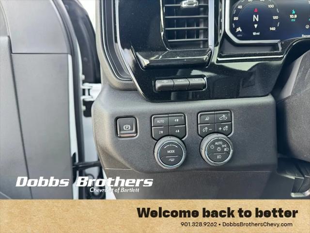 2026 Chevrolet Silverado 2500HD Crew Cab, Standard Bed, XR2, 4WD