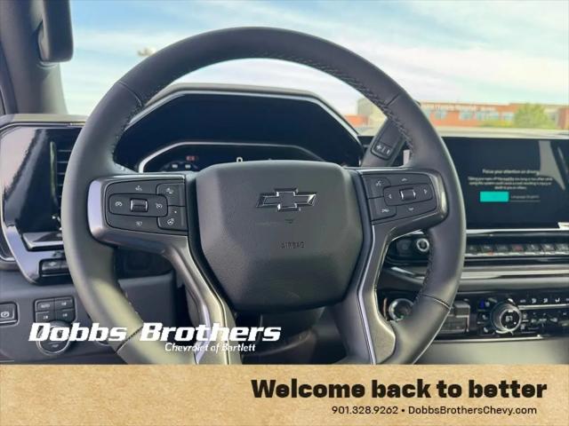 2026 Chevrolet Silverado 2500HD Crew Cab, Standard Bed, XR2, 4WD