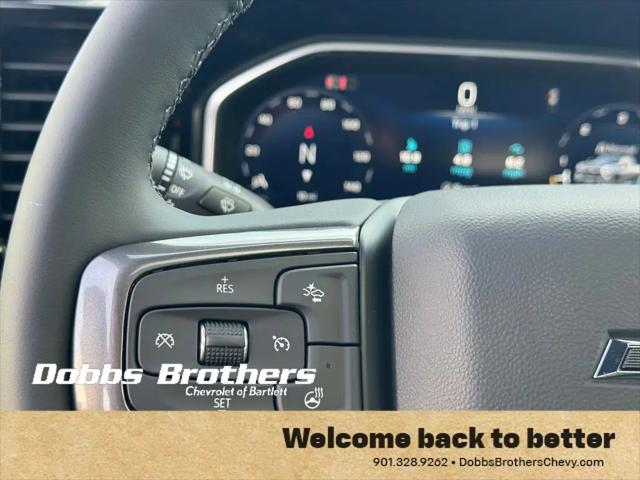 2026 Chevrolet Silverado 2500HD Crew Cab, Standard Bed, XR2, 4WD