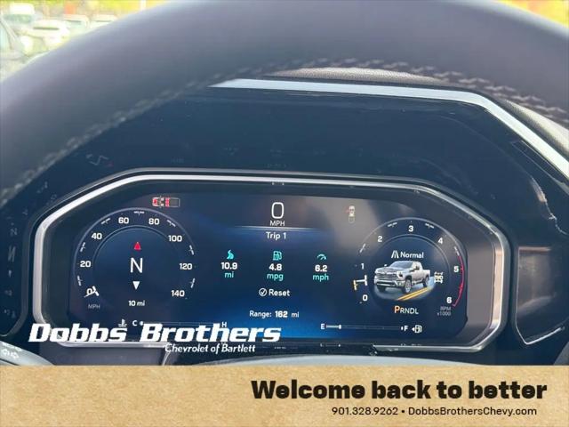 2026 Chevrolet Silverado 2500HD Crew Cab, Standard Bed, XR2, 4WD
