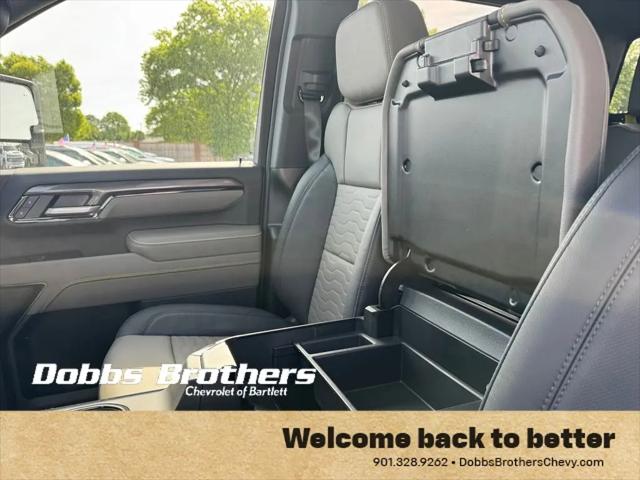 2026 Chevrolet Silverado 2500HD Crew Cab, Standard Bed, XR2, 4WD